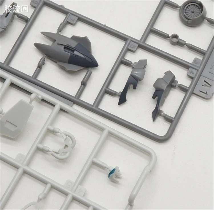 寿屋FRAME ARMS 普通版 #050 SA-16Ex 短剑(装备扩张实验型) - 图片